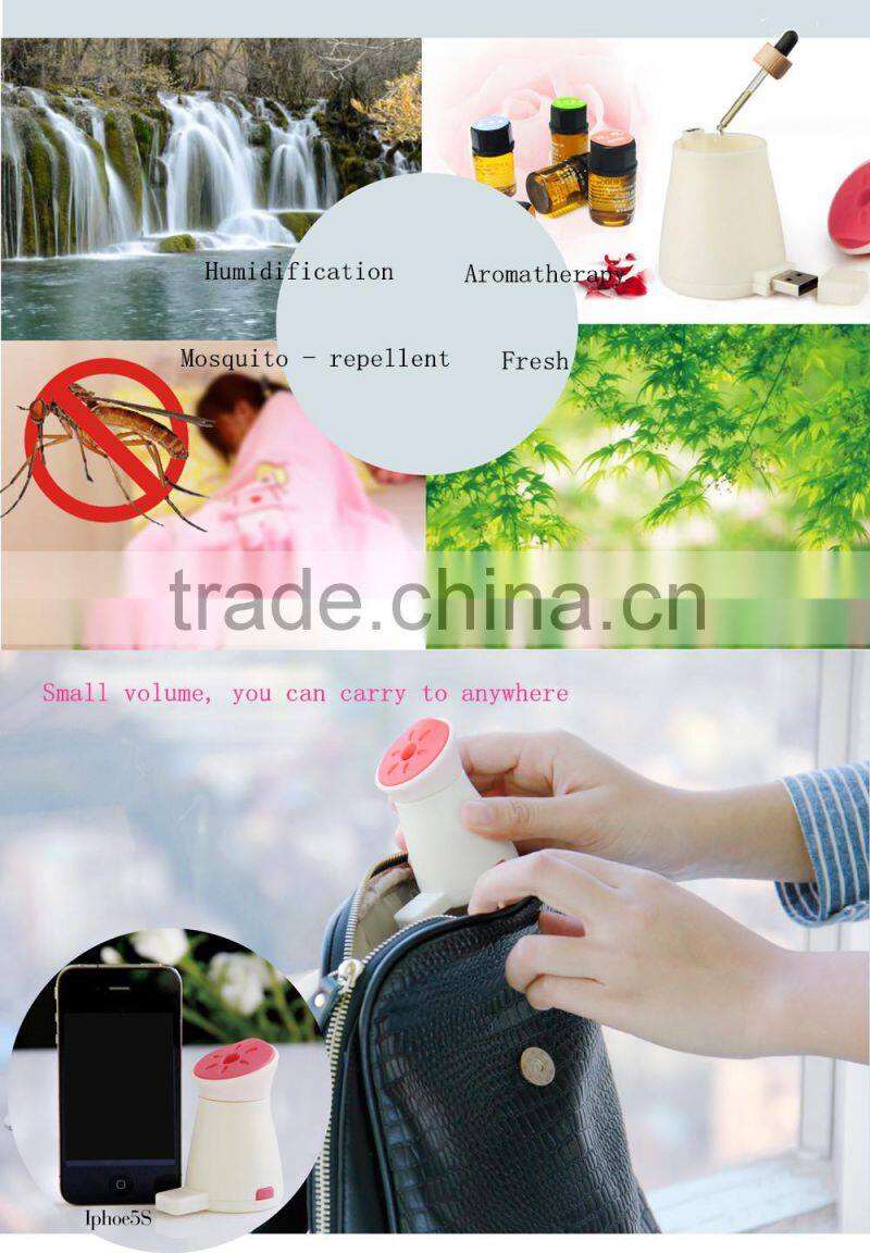 Mini travel humidifier, quiet humidifier, commercial humidifier for free sample
