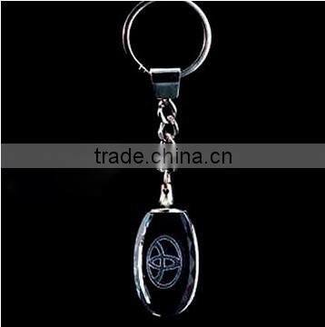 2016 New personal design crystal keychain