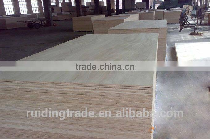 Waterproof plywood low prices