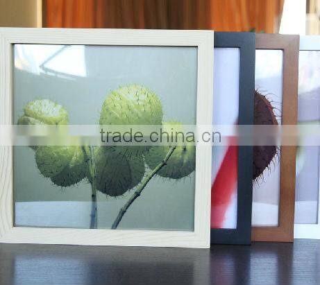 double picture paper photo frame 5x7