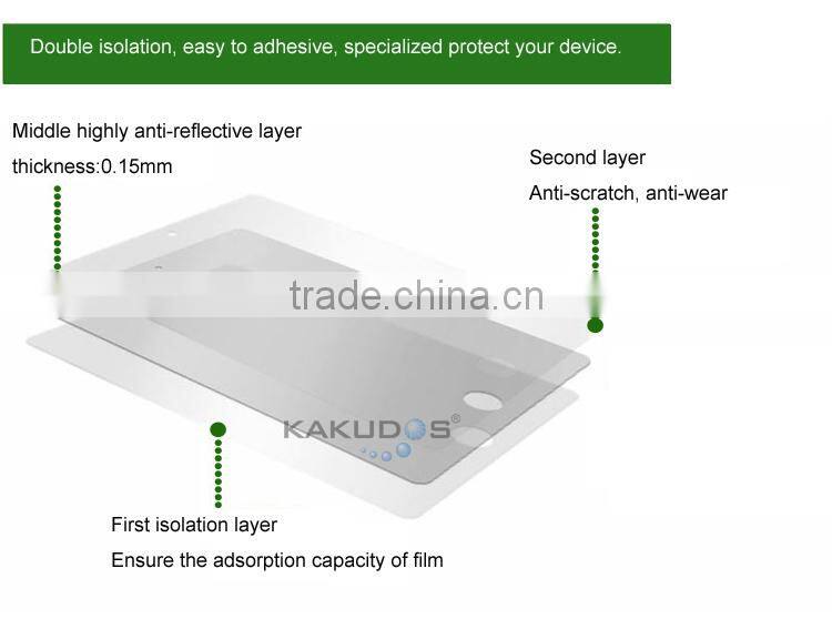 Factory New Tablet PC Ultra Thin Clear Screen Protector for 10.1inch YOGA