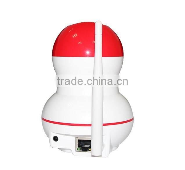 Outdoor p2p cctv ip camera HD 1080p wifi ip camera with free APP