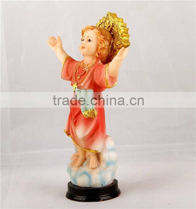 Wholesale custom baby Jesus our lady statue for sale