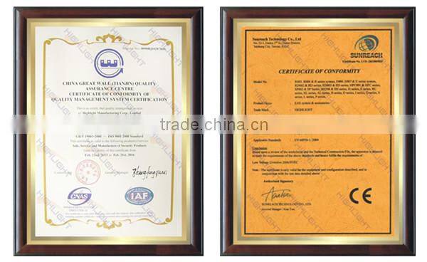 safeconvenient eas security/anti-theft S030 mini safer