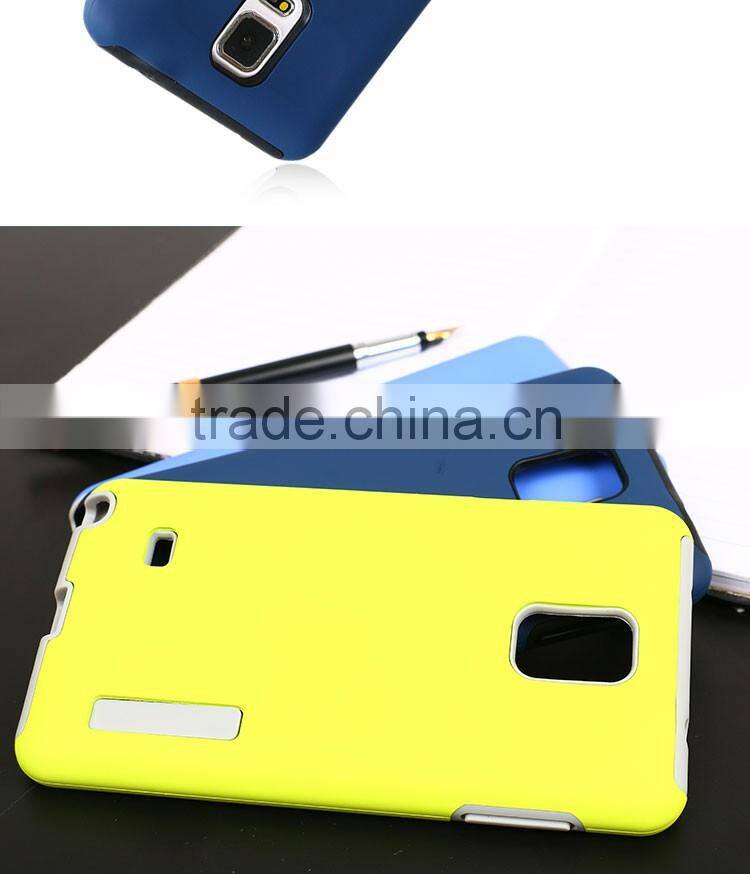 LZB New arrival Dual layer pro case for samsung galaxy note 4,for samsung galaxy note 4 case