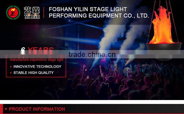 Foshan Yilin 1800W popular beach party horizontal foam cutting machine