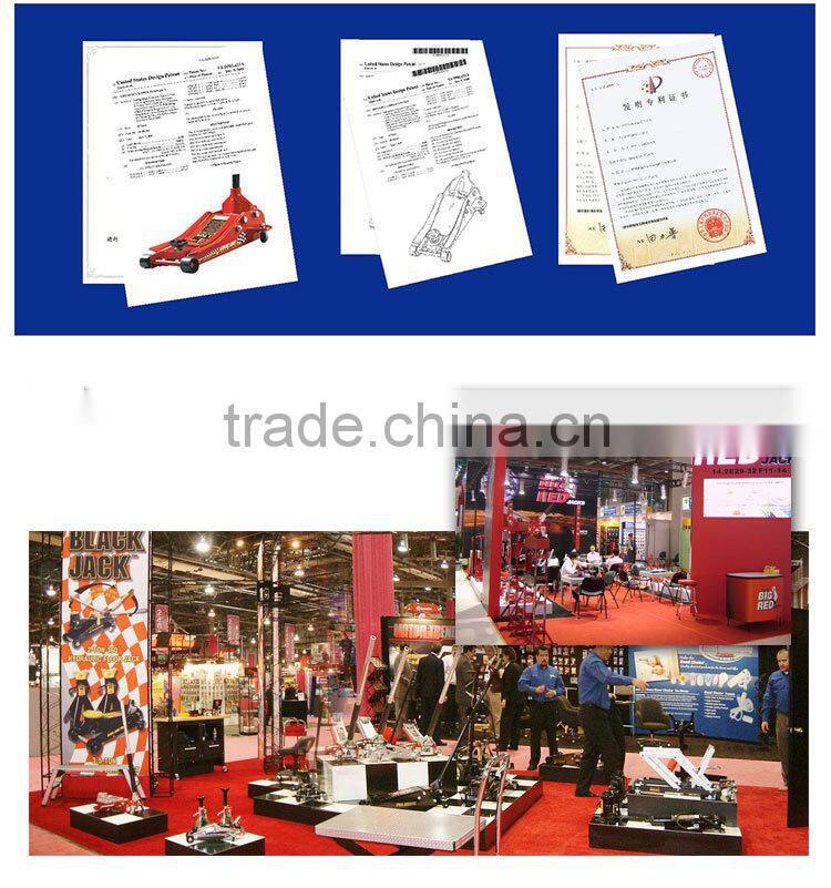 Torin BigRed 2 Ton welding Hydraulic BottleJack