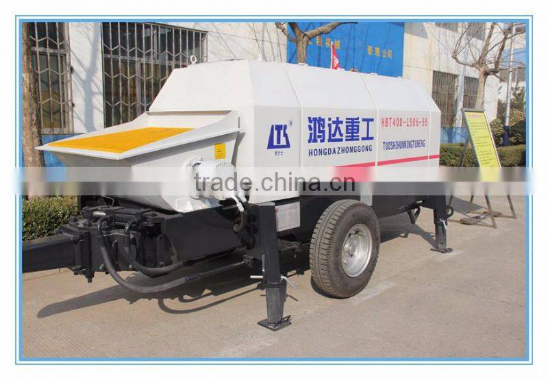 HBT60S1413 90 From Hongda With Good Quality Trailer Concrete Pump S valve