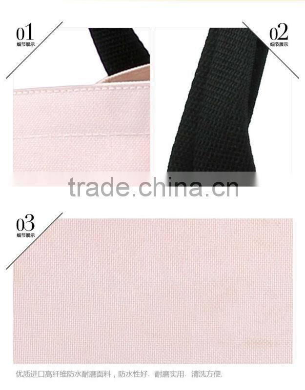 Promotional shopping bag