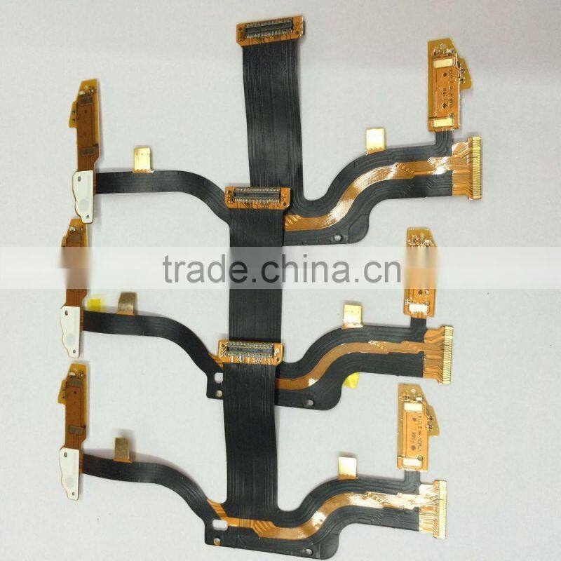 Original New For New LCD flex cable for Sony PSP GO LCD Screen&Motherboard Flex cable Repair Part Replacement