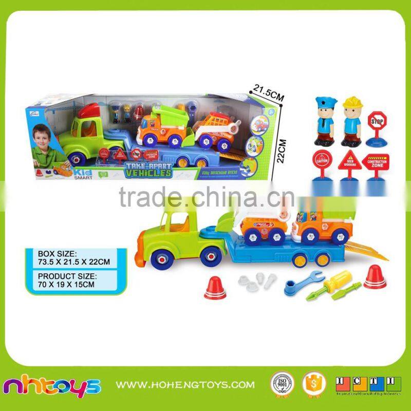 Toy assembling toy assembling plane DIY plane