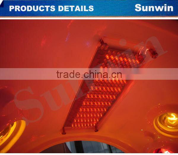 2015 Hot Selling Royal Magic Light Infrared Spa Capsule Slimming Spa Capsule SW-706S