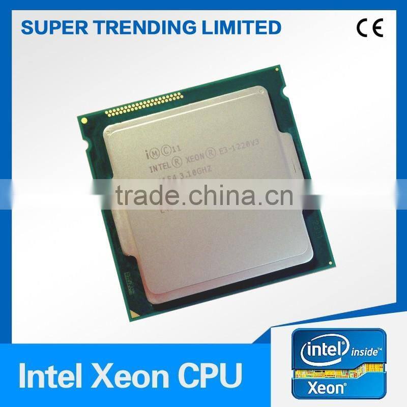 Intel Xeon CPU E3-1226 v3 CM8064601575206