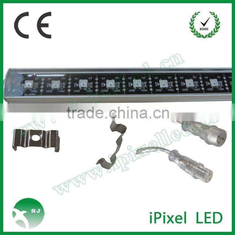 ws2811 LED rigid bar individually addressable 60pixels/m