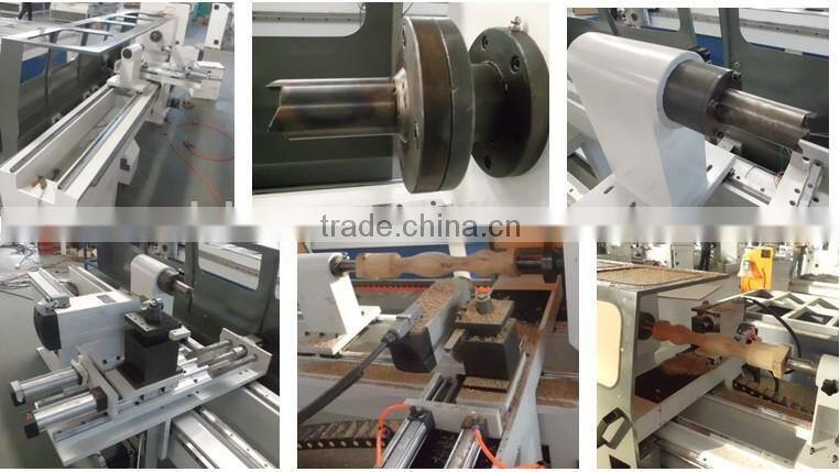 CNC mini lathe engraving/making machine and distributors wanted model CC-K3015