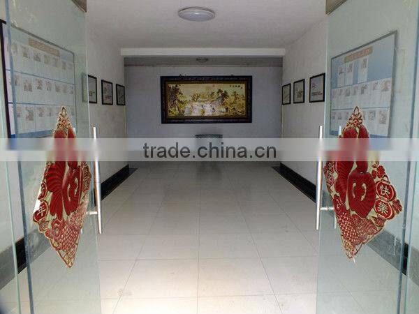 black/green metal single and double door from Anping Shunxing