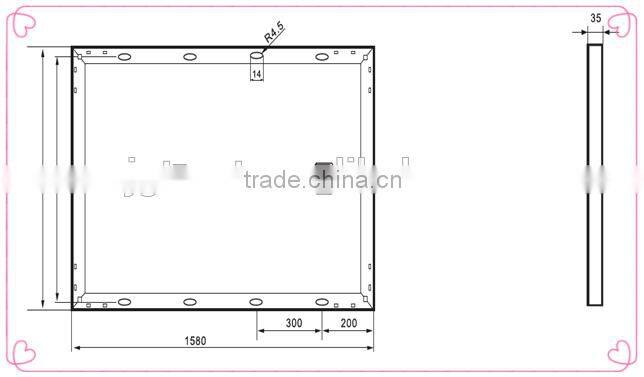 185W Mono Solar Panel