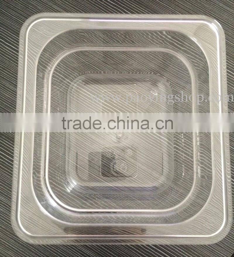 R22 Double Compressor Stainless Steel 110v 220v Electric Flat Pan Frozen Yogurt Rolling Ice Cream Machine with 8 Boxes