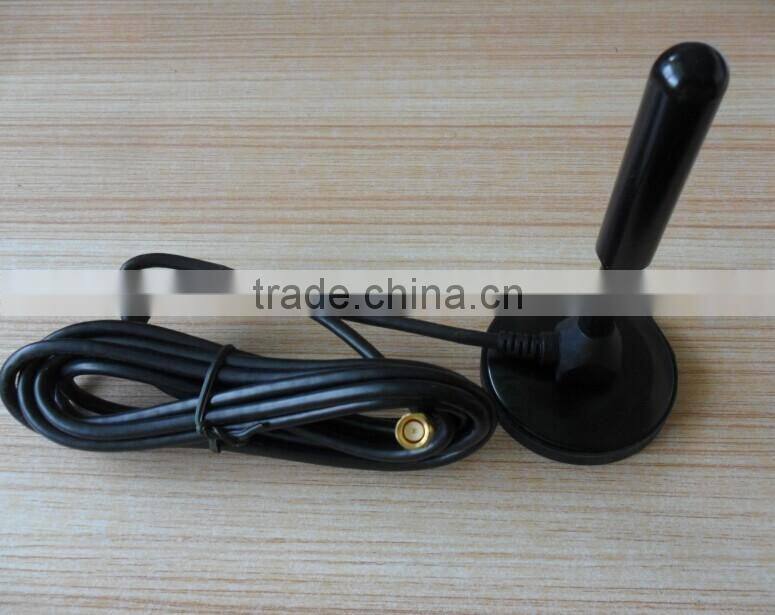 High quality GSM900/1800MHz Sucker Antenna for car