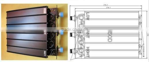UHF 336~370MHz 50W Duplexer