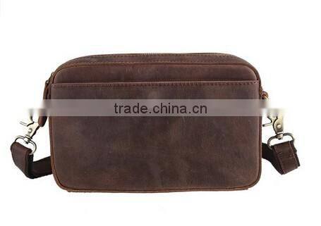 Boshiho china gift items money clutch bag mens leather bags