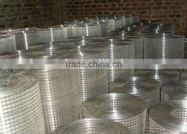 Wiremesh Roll Construction Material