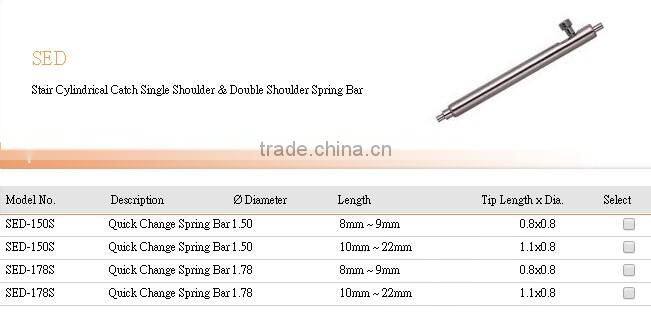 20mm spring bar of watch made in China