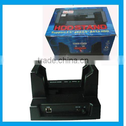 2.5"3.5" Size and USB External Interface usb3.0 sata ide hdd docking station