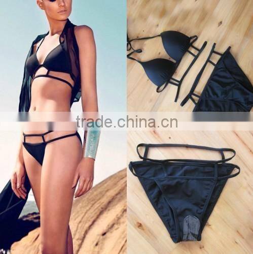 New design High Waisted Bikini floral prints Summer Beach Bikini sexy beach bikini