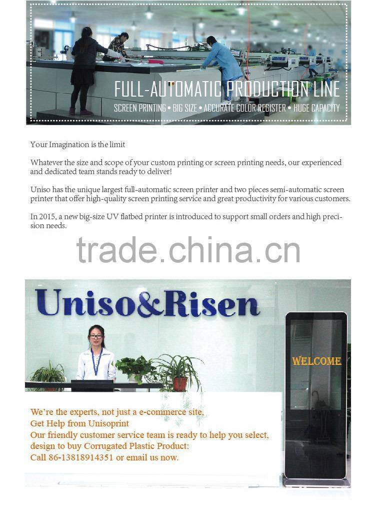 Waterproof Small Plastic Folding Box