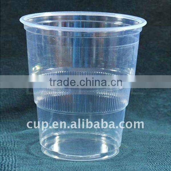 9oz(270ml) PP/PS disposable plastic color cup