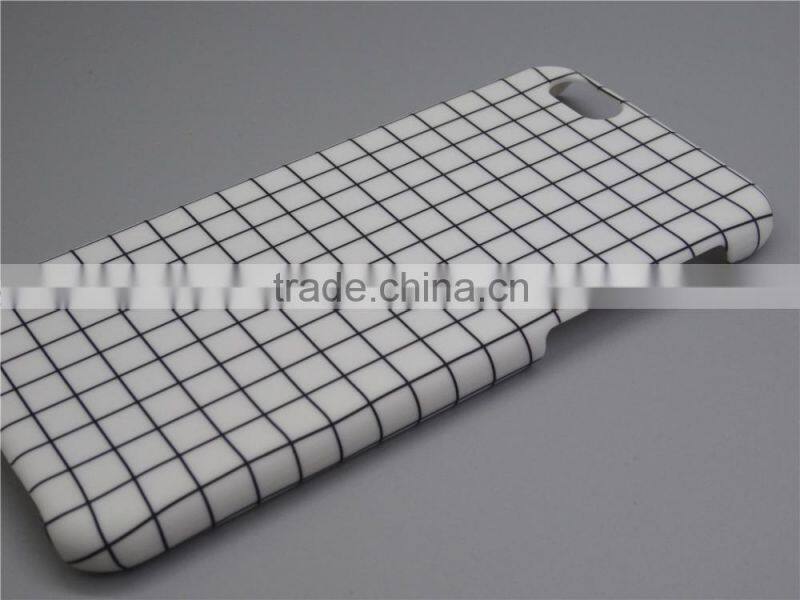case cover for phone, scratch resistant phone case, lattice phone case, simplicity phone case