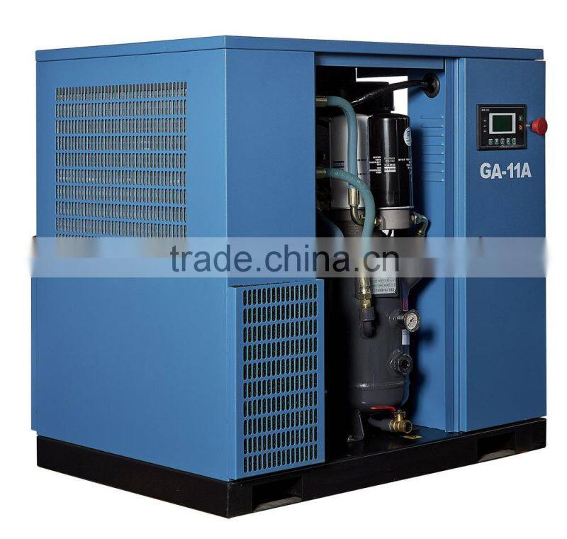 55Kw Electric Low Pessure Screw Air Compressor Machine Prices