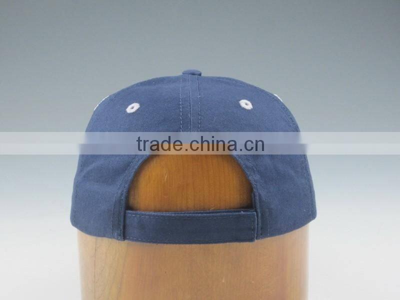 Best selling PVC patch team sports caps adjustable outdoor baseball caps