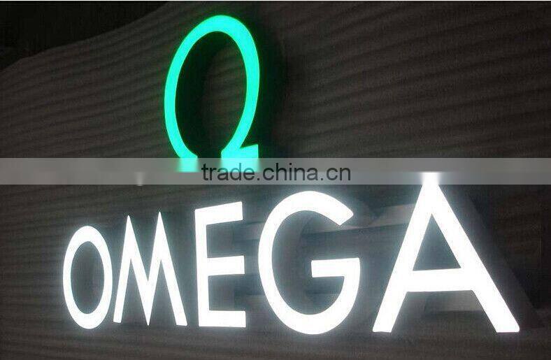 S Shape strips SMD2835 0.1W/0.2W 72leds Flex LED Strip Light for Backlit Letters Signage Flexible strips