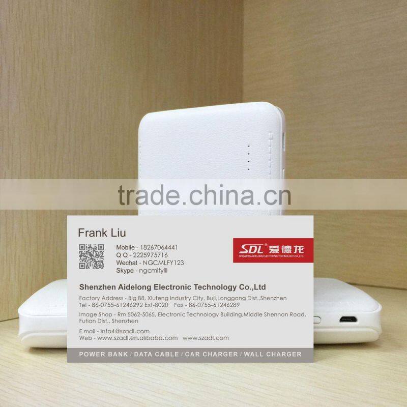 2015 new design high qulaity SDL new product F11 TPE data cable for Ip6 and Android phone