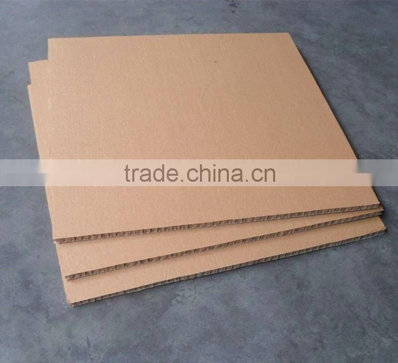 Quality strengthen honeycomb paperboard