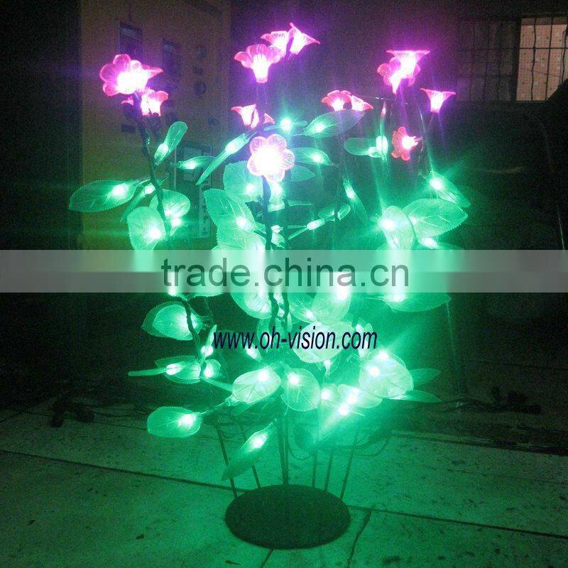 2012 hot sell outdoor use bonsai light