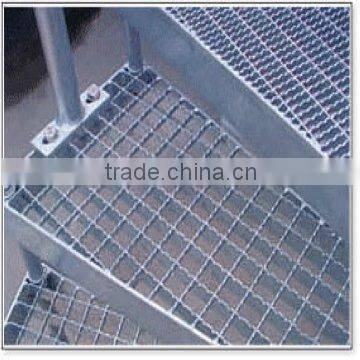plain steel grating