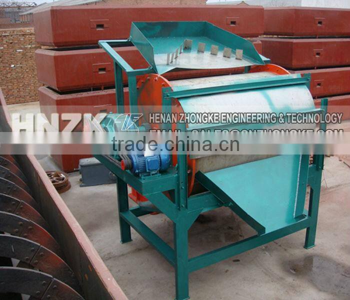 mining processing plant for benefication spiral chute