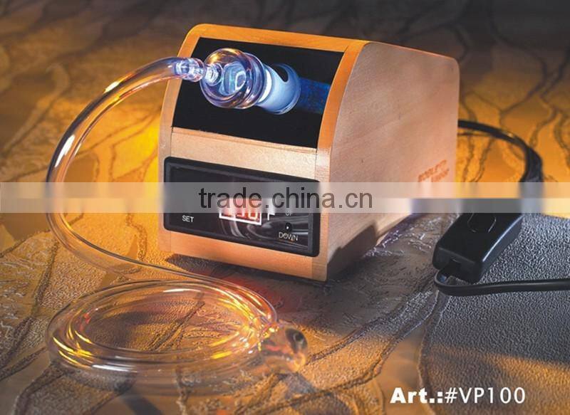 Hot Selling Wood Tobacco Vaporizer