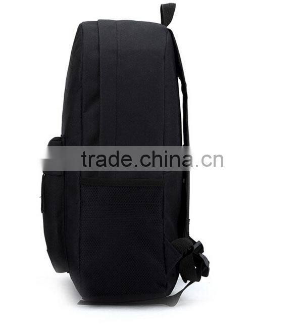 Mens Vintage Canvas Backpack Rucksack School Bag Travel Camping Bag
