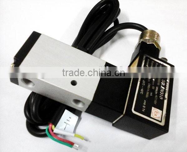 Sullair air compressor spare parts/Sullair solenoid valve 110v