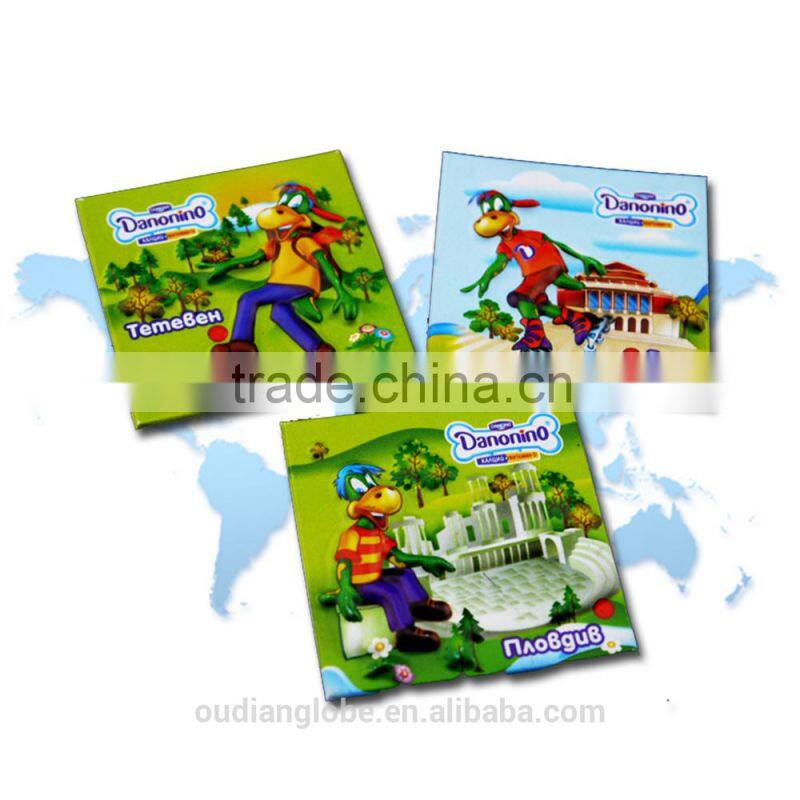 OEM Custom Metal Fridge Magnet Fridge Magnet Material