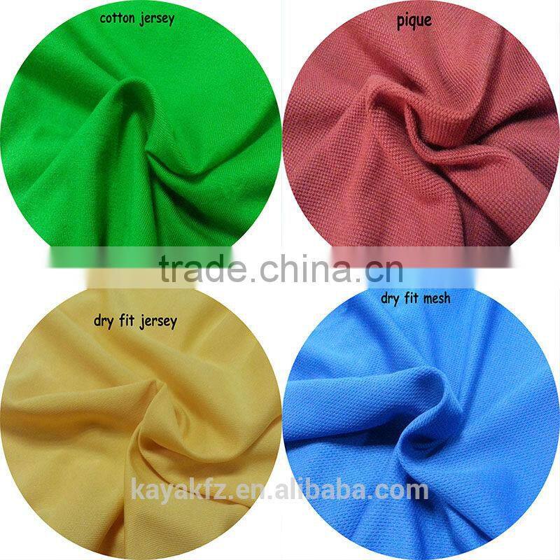 customized embroidered short sleeve men polo t shirt