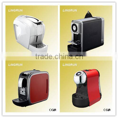 nespresso coffee machine/coffee machine/nespresso capsule coffee machine