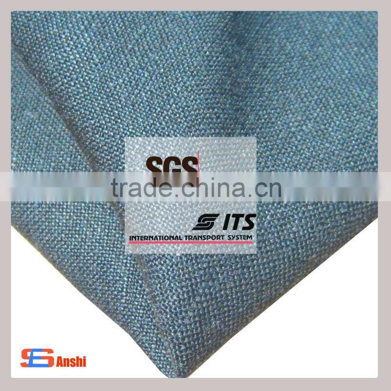 linen cotton plain cushion covers fabric