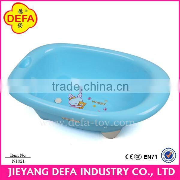 2016 PP Round Small Baby Bathtub Wholesale