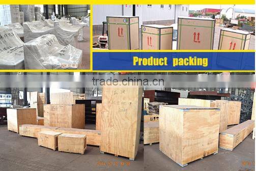 most popular German Siemens Dynamo fully automatic block making machine