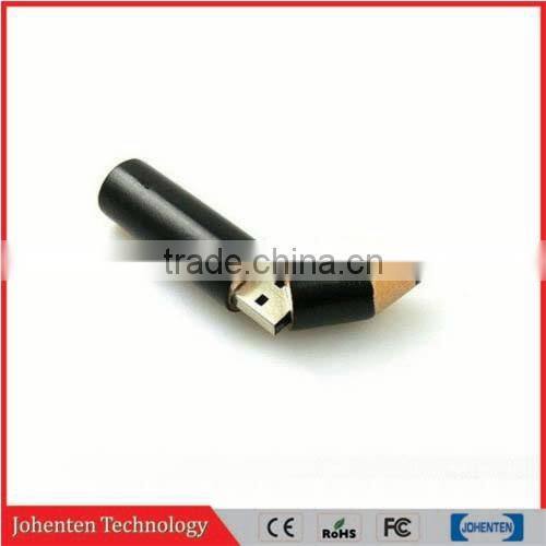 Pencil shaped usb flash drive pendrive promotional cool 4GB/8GB/16GB